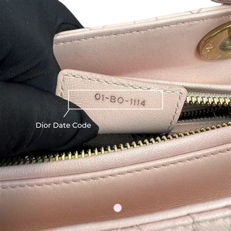 dior dress code|dior bag date codes.